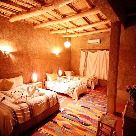 Riad Maktoub Aït Benhaddou Exterior photo