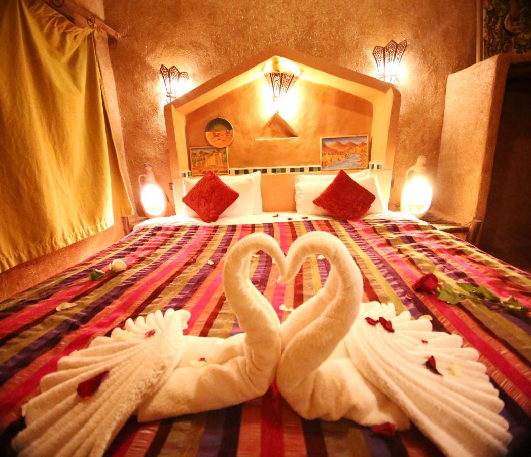Riad Maktoub Aït Benhaddou Exterior photo