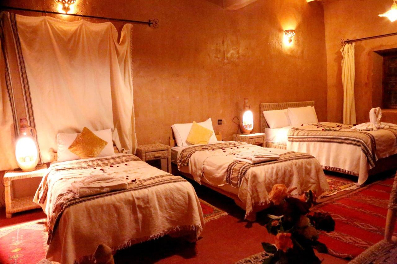 Riad Maktoub Aït Benhaddou Room photo