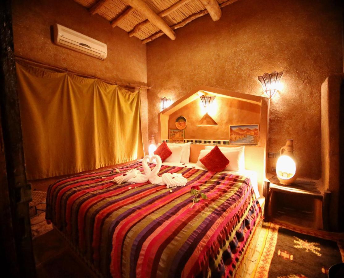 Riad Maktoub Aït Benhaddou Room photo