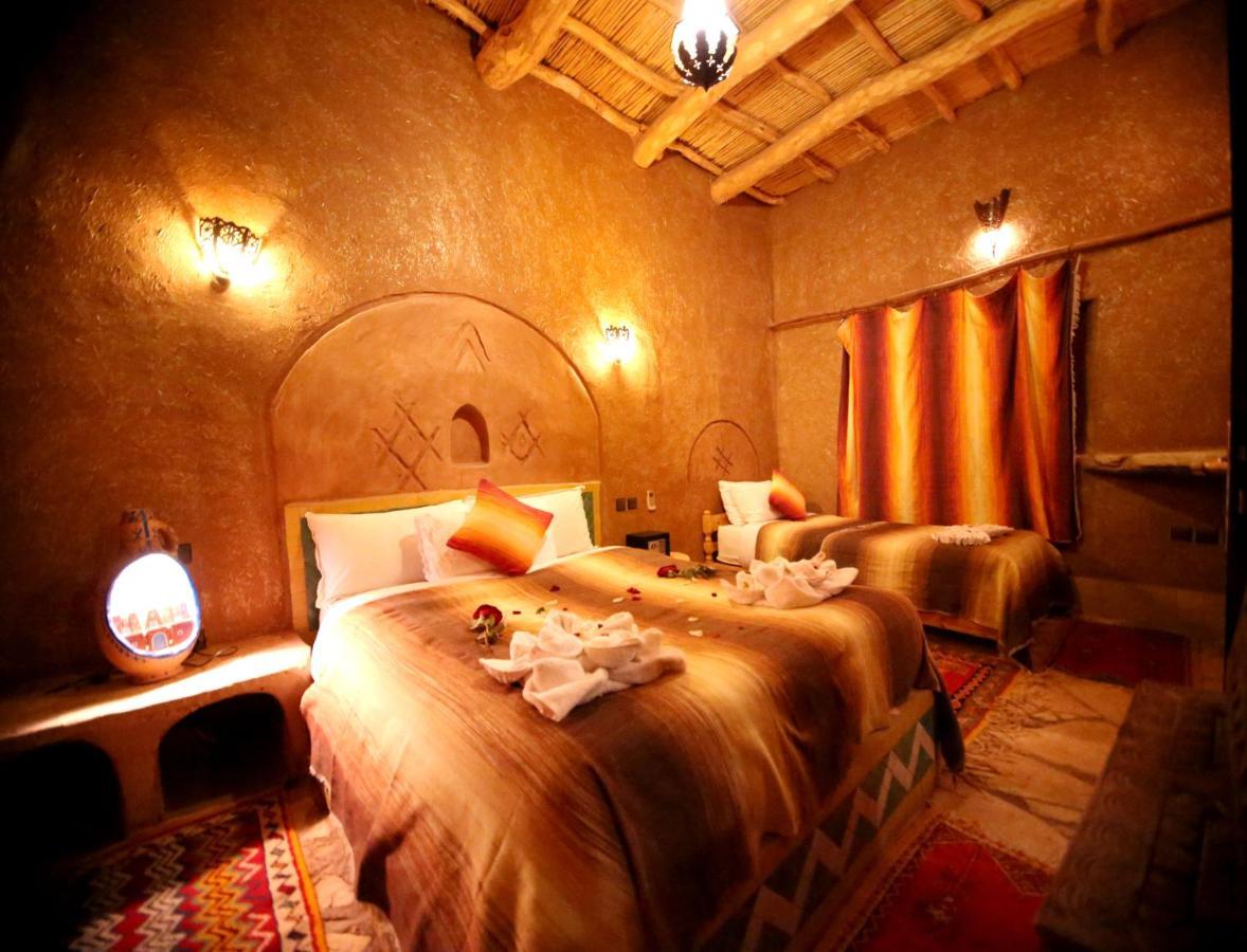 Riad Maktoub Aït Benhaddou Exterior photo