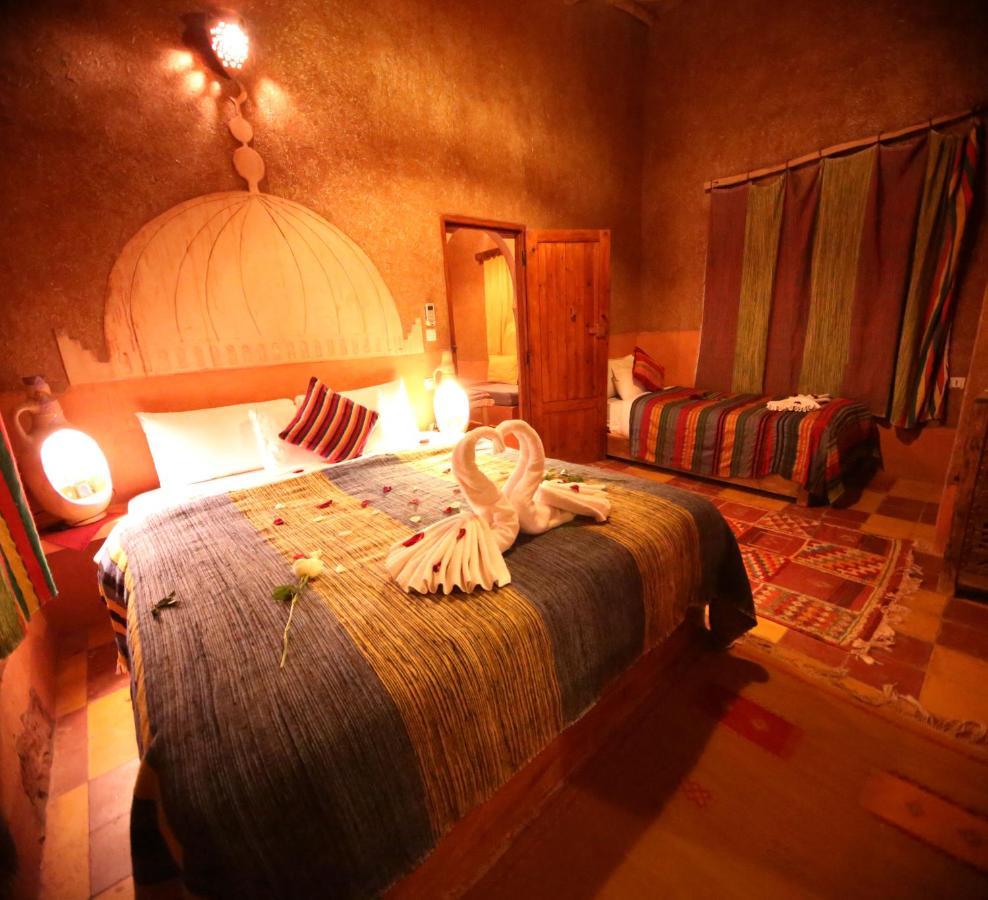 Riad Maktoub Aït Benhaddou Exterior photo