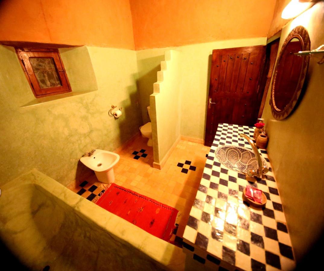 Riad Maktoub Aït Benhaddou Exterior photo
