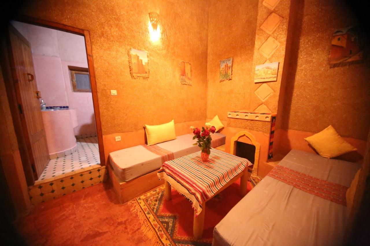 Riad Maktoub Aït Benhaddou Exterior photo