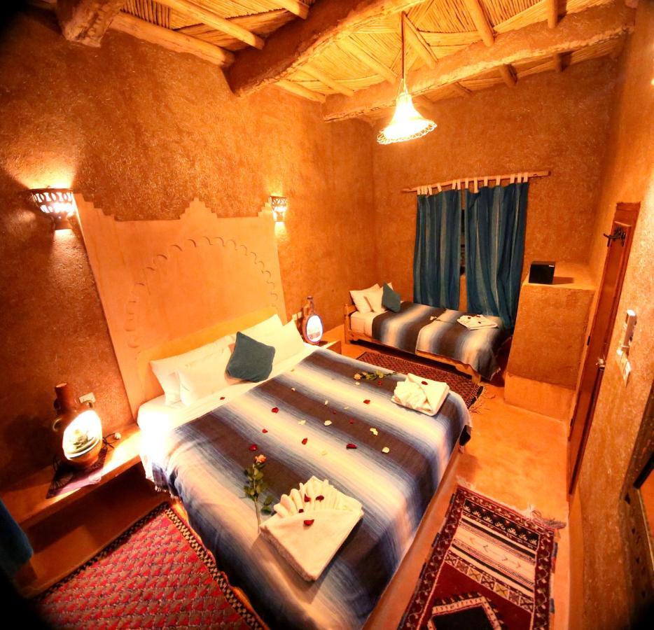 Riad Maktoub Aït Benhaddou Exterior photo