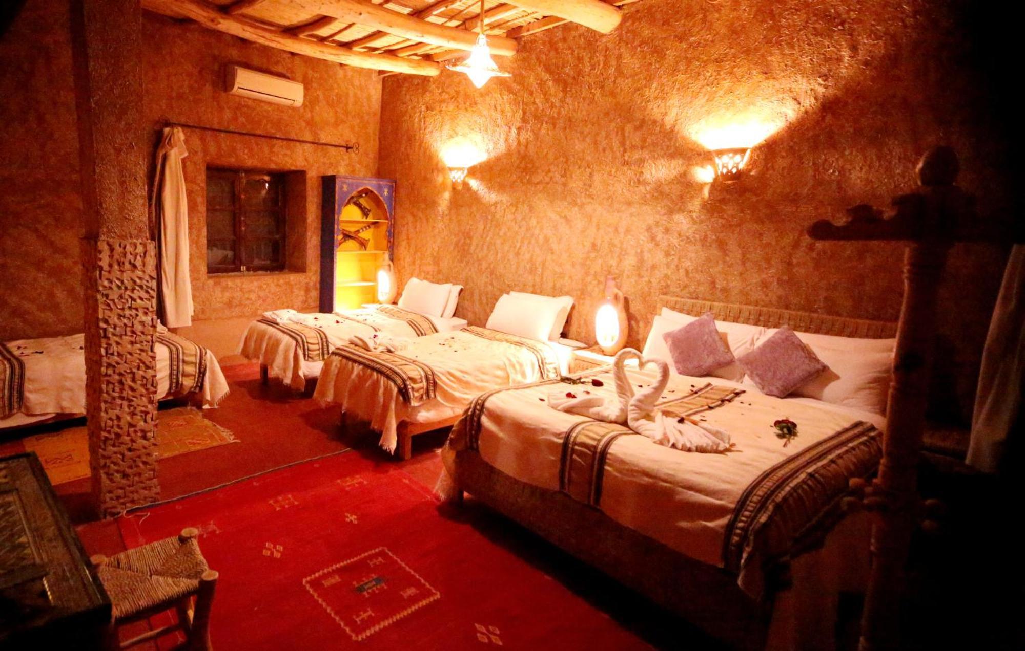 Riad Maktoub Aït Benhaddou Exterior photo