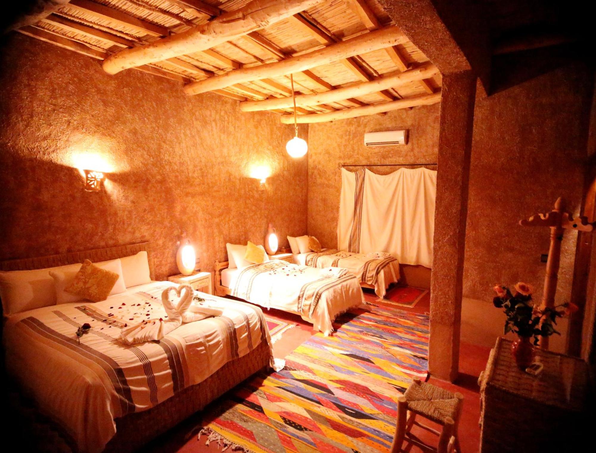 Riad Maktoub Aït Benhaddou Exterior photo