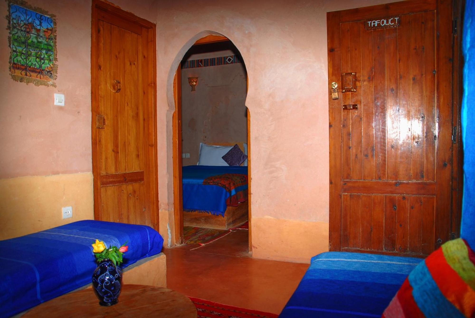 Riad Maktoub Aït Benhaddou Exterior photo