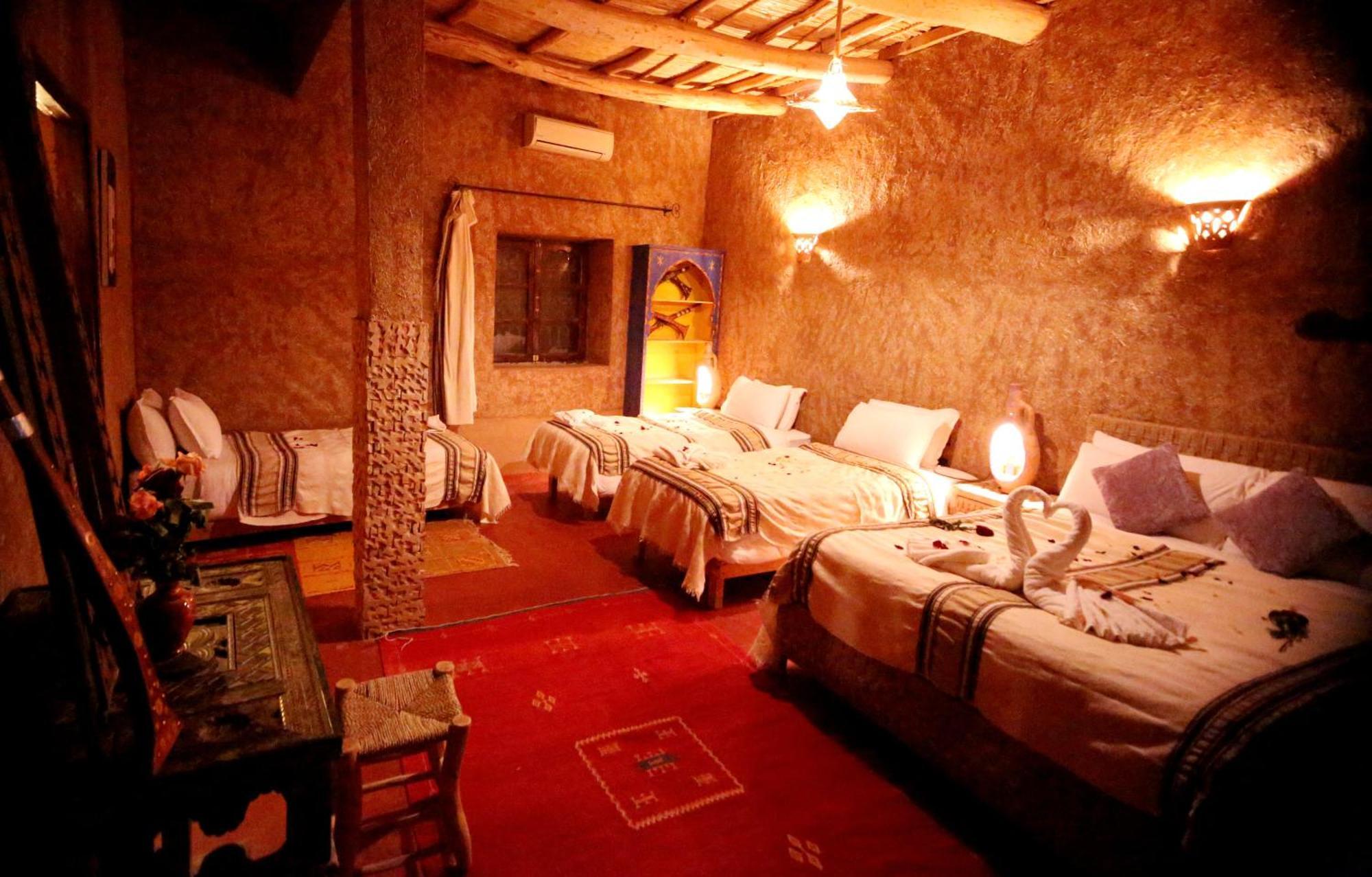 Riad Maktoub Aït Benhaddou Exterior photo