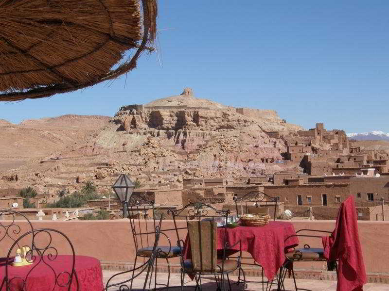 Riad Maktoub Aït Benhaddou Exterior photo