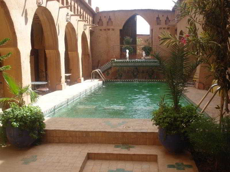Riad Maktoub Aït Benhaddou Exterior photo