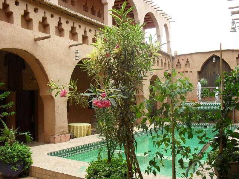 Riad Maktoub Aït Benhaddou Exterior photo