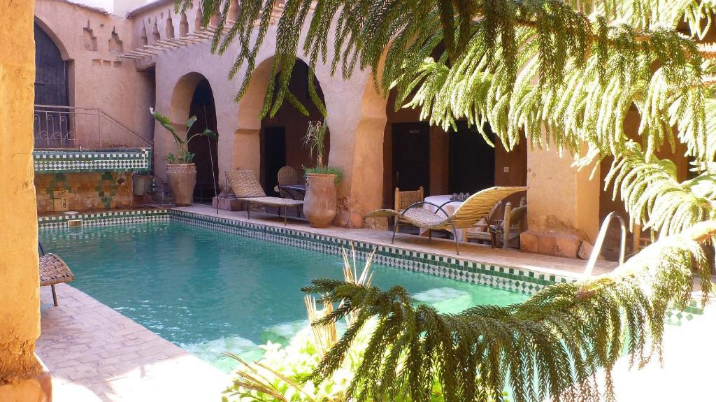 Riad Maktoub Aït Benhaddou Exterior photo