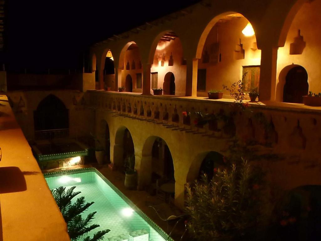 Riad Maktoub Aït Benhaddou Exterior photo
