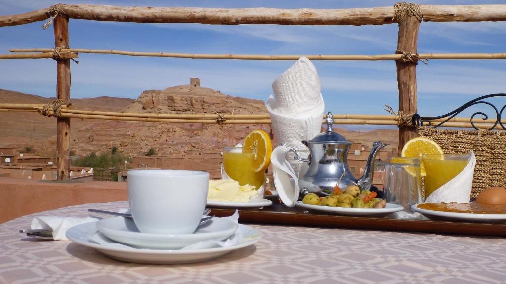 Riad Maktoub Aït Benhaddou Exterior photo