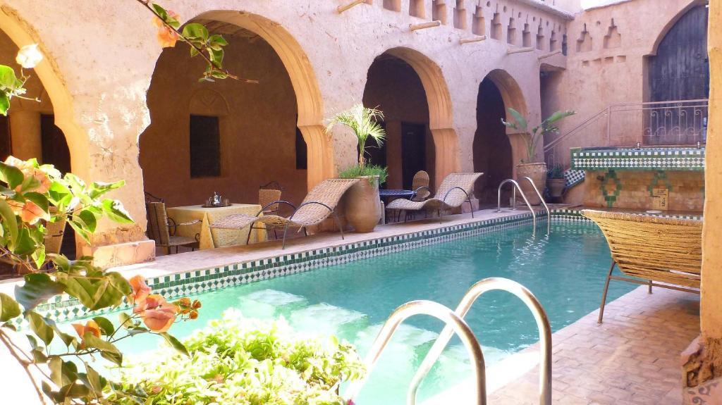 Riad Maktoub Aït Benhaddou Exterior photo