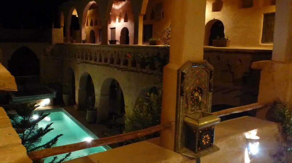 Riad Maktoub Aït Benhaddou Exterior photo