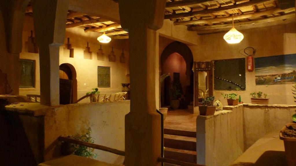 Riad Maktoub Aït Benhaddou Exterior photo