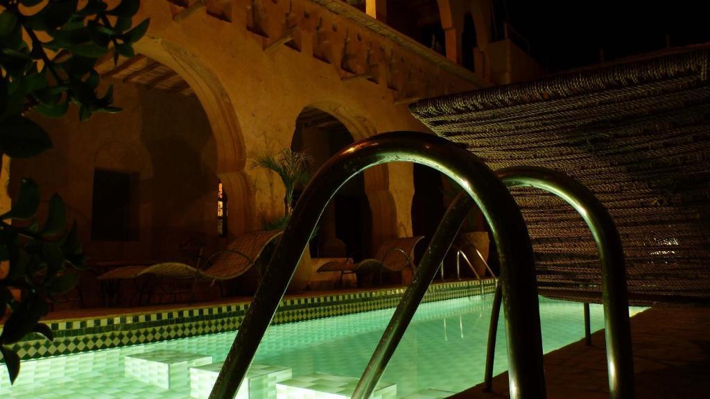 Riad Maktoub Aït Benhaddou Exterior photo