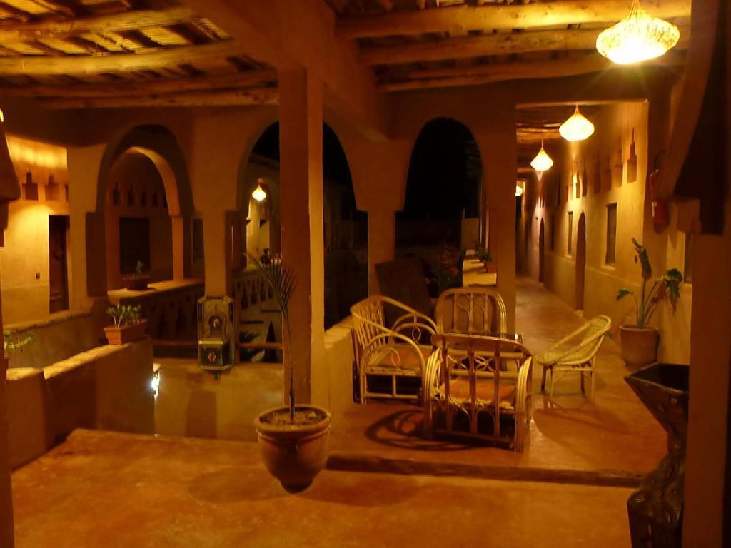 Riad Maktoub Aït Benhaddou Exterior photo