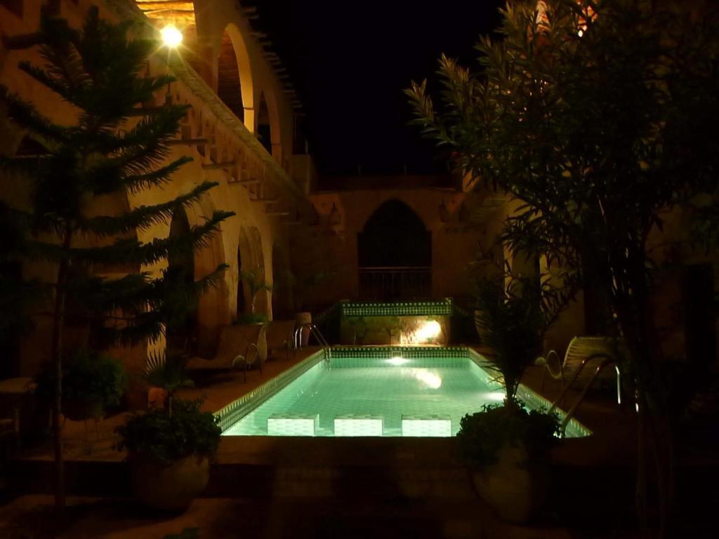 Riad Maktoub Aït Benhaddou Exterior photo
