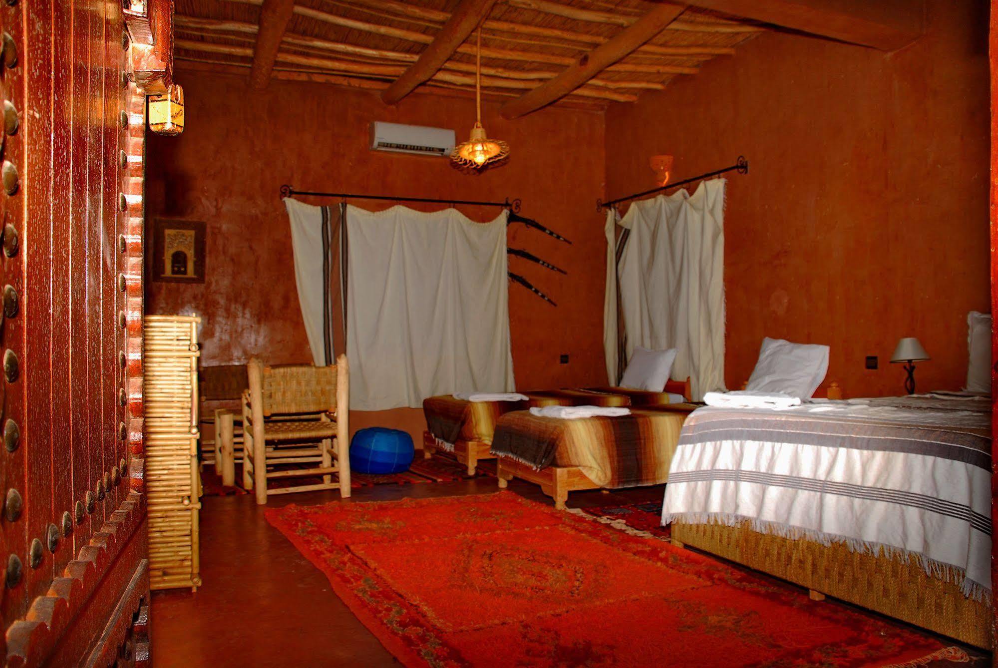Riad Maktoub Aït Benhaddou Exterior photo