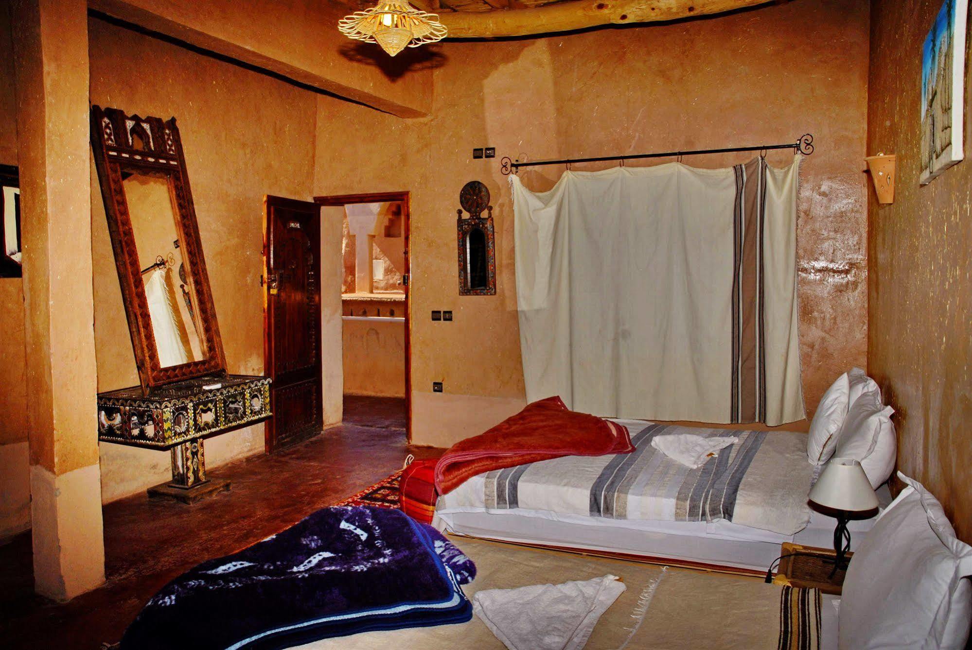 Riad Maktoub Aït Benhaddou Exterior photo