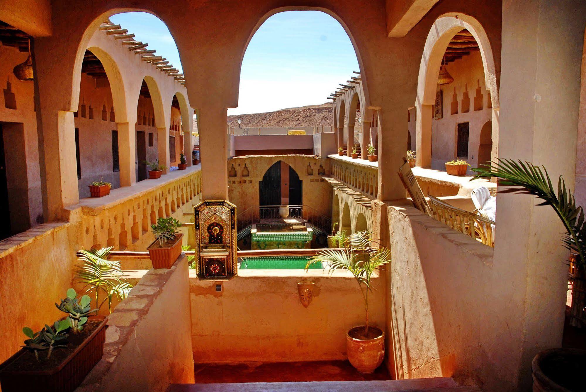 Riad Maktoub Aït Benhaddou Exterior photo